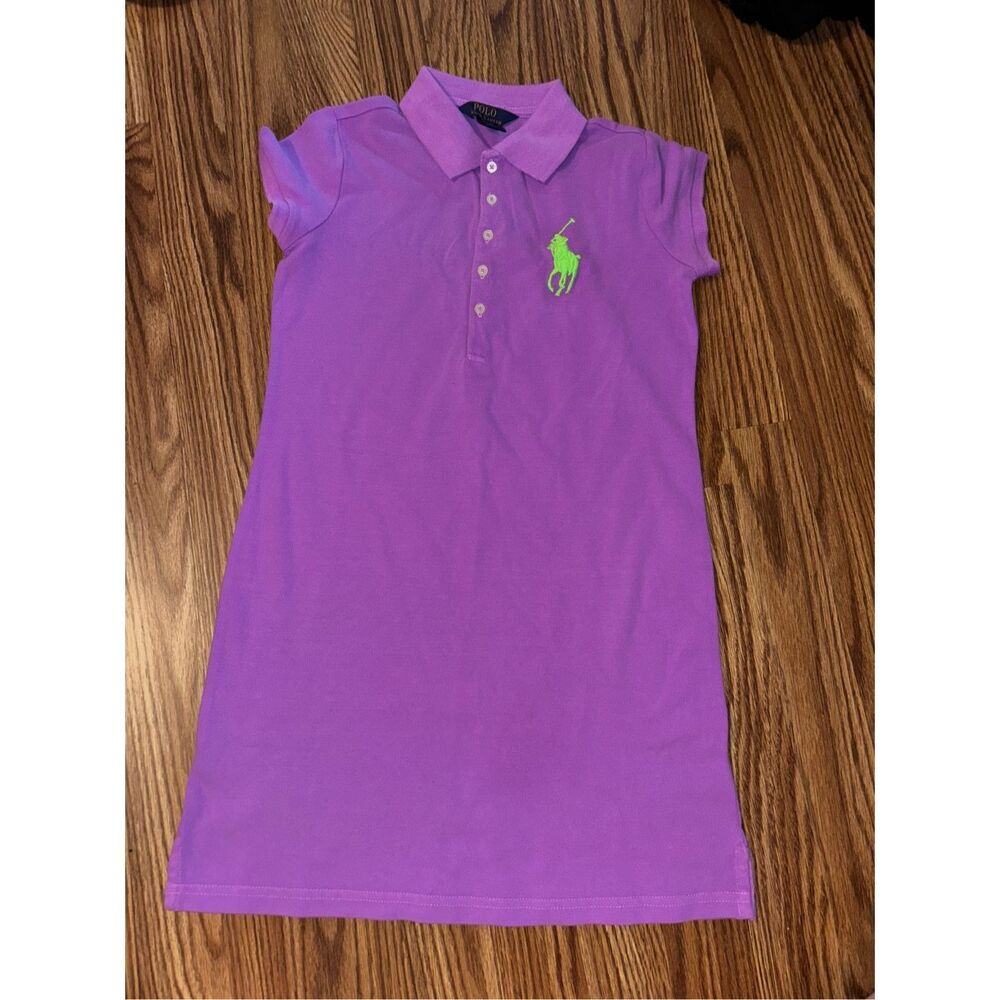 Ralph Lauren girls dress
